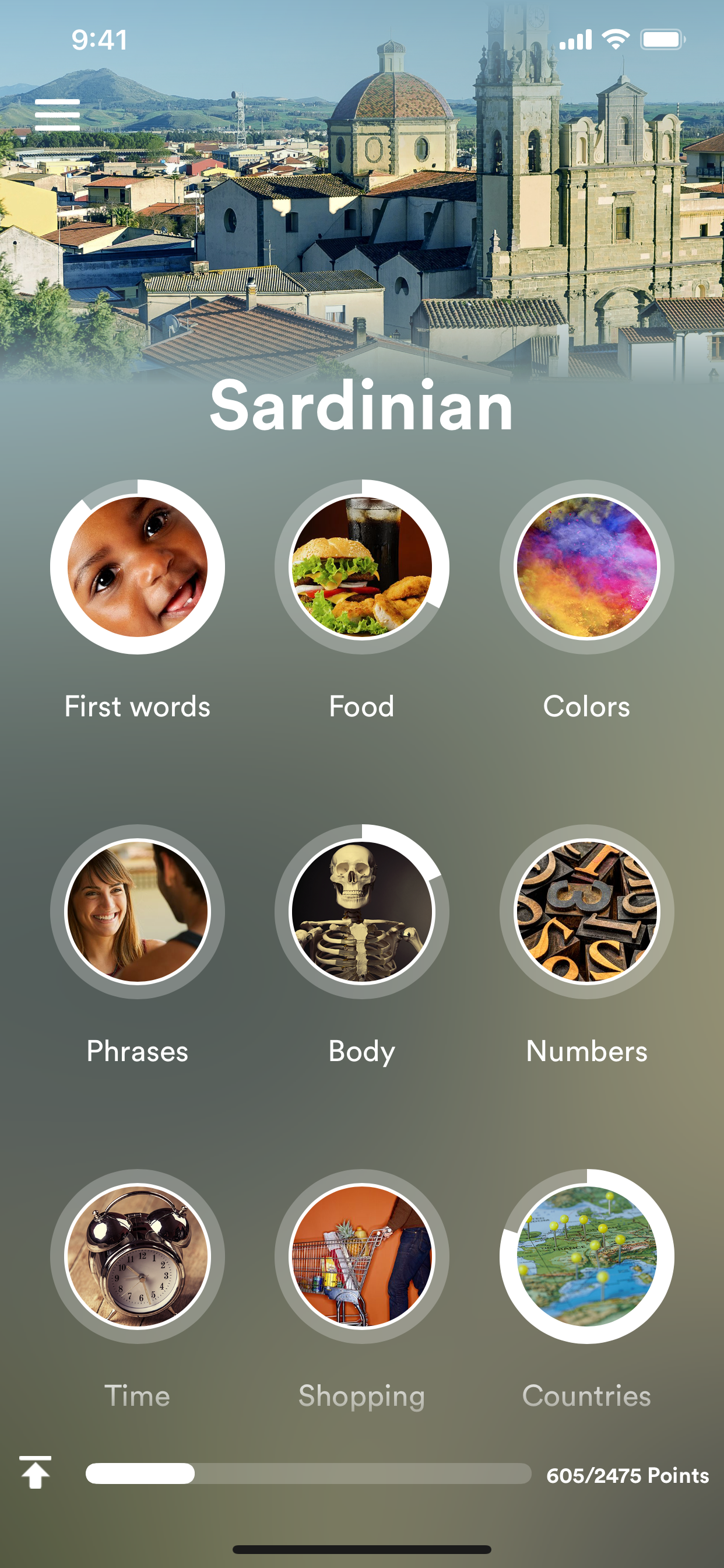 Learn Sardinian - EuroTalk