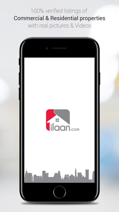 ilaan : Property & Real Estate Screenshot