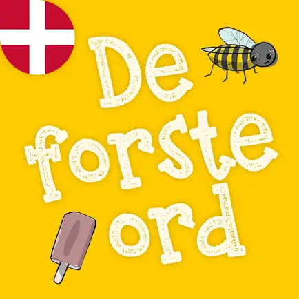 De første ord Читы