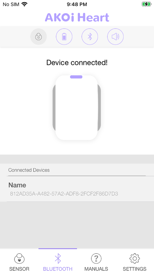 #2. AKOiHeart (iOS) By: TPNET