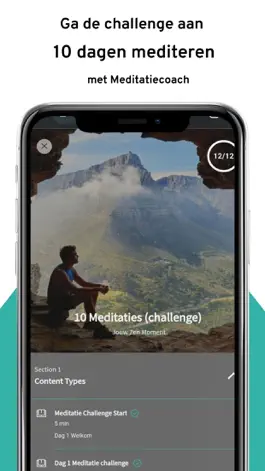 Game screenshot Meditatiecoach mod apk