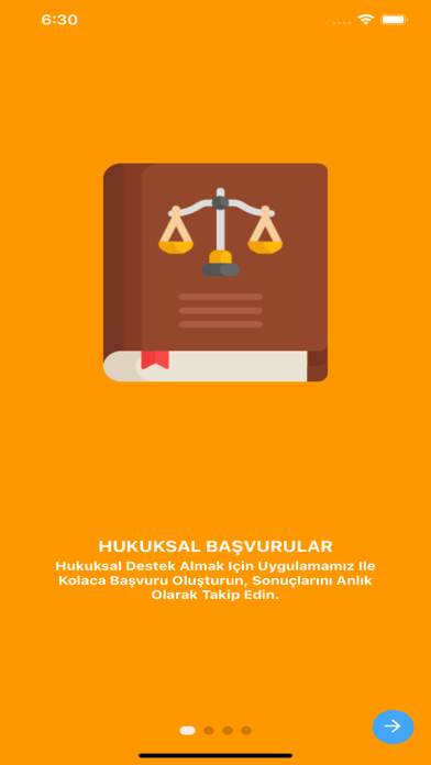 Eğitim İş Screenshot