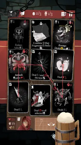 Game screenshot Card Crawl Adventure mod apk