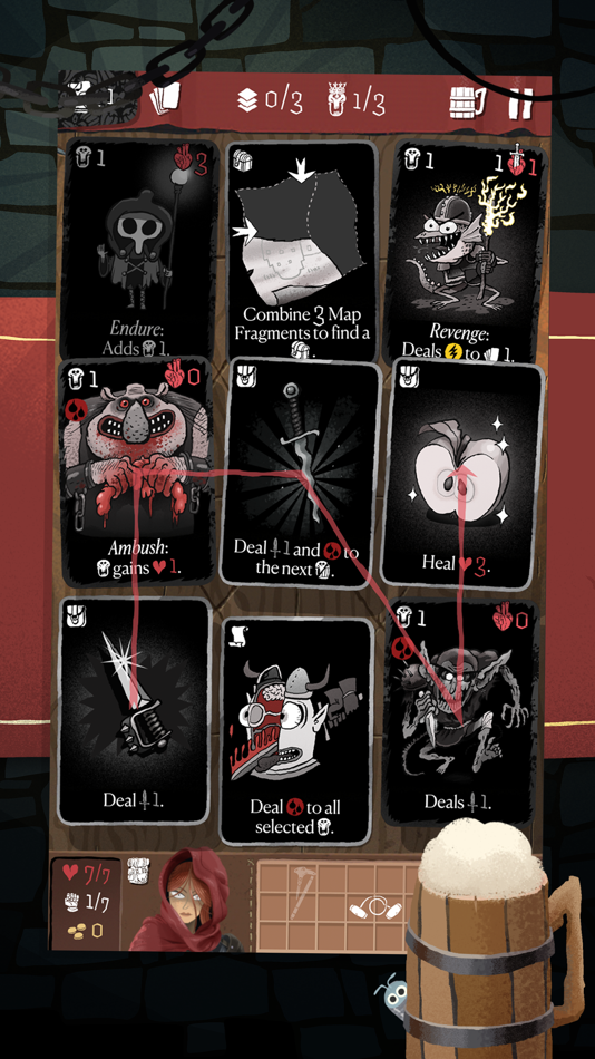 Card Crawl Adventure - 1.0.184 - (iOS)