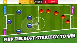 Game screenshot Ultimate Soccer Masters hack