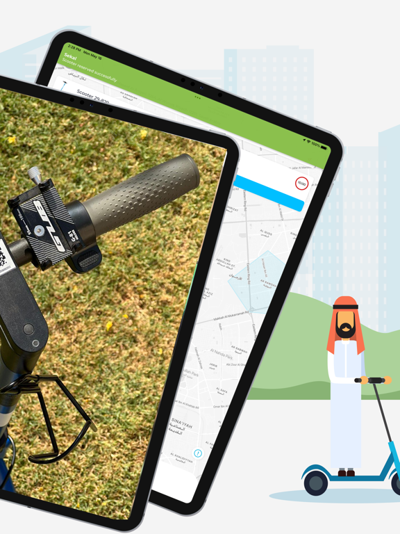 Wyre واير iPad screenshot 6 - Business app