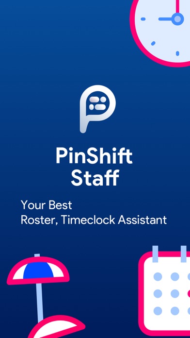 PinShift Staff Screenshot
