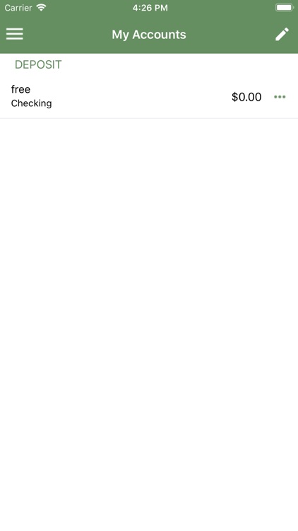 Bank of Commerce Mobile App