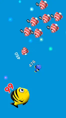 Game screenshot Fish io - feed and grow fish hack