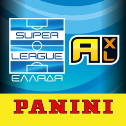 AdrenalynXL SuperLeague Greece