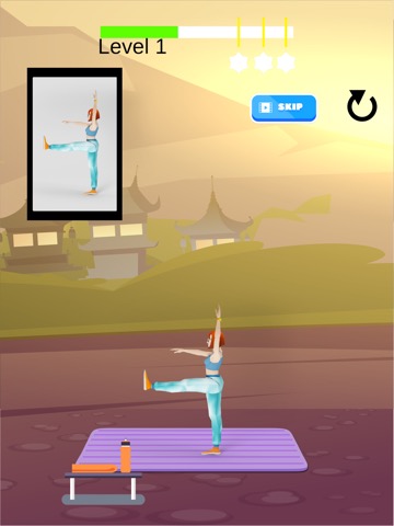 Yoga Training - Pose Master 3Dのおすすめ画像5