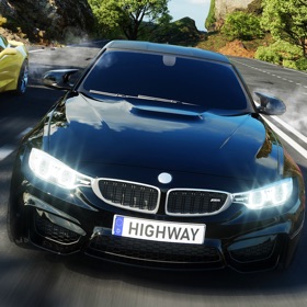 螢幕擷取畫面 (4) Real Highway Racing Simulator