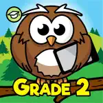 Second Grade Learning Games SE App Positive Reviews