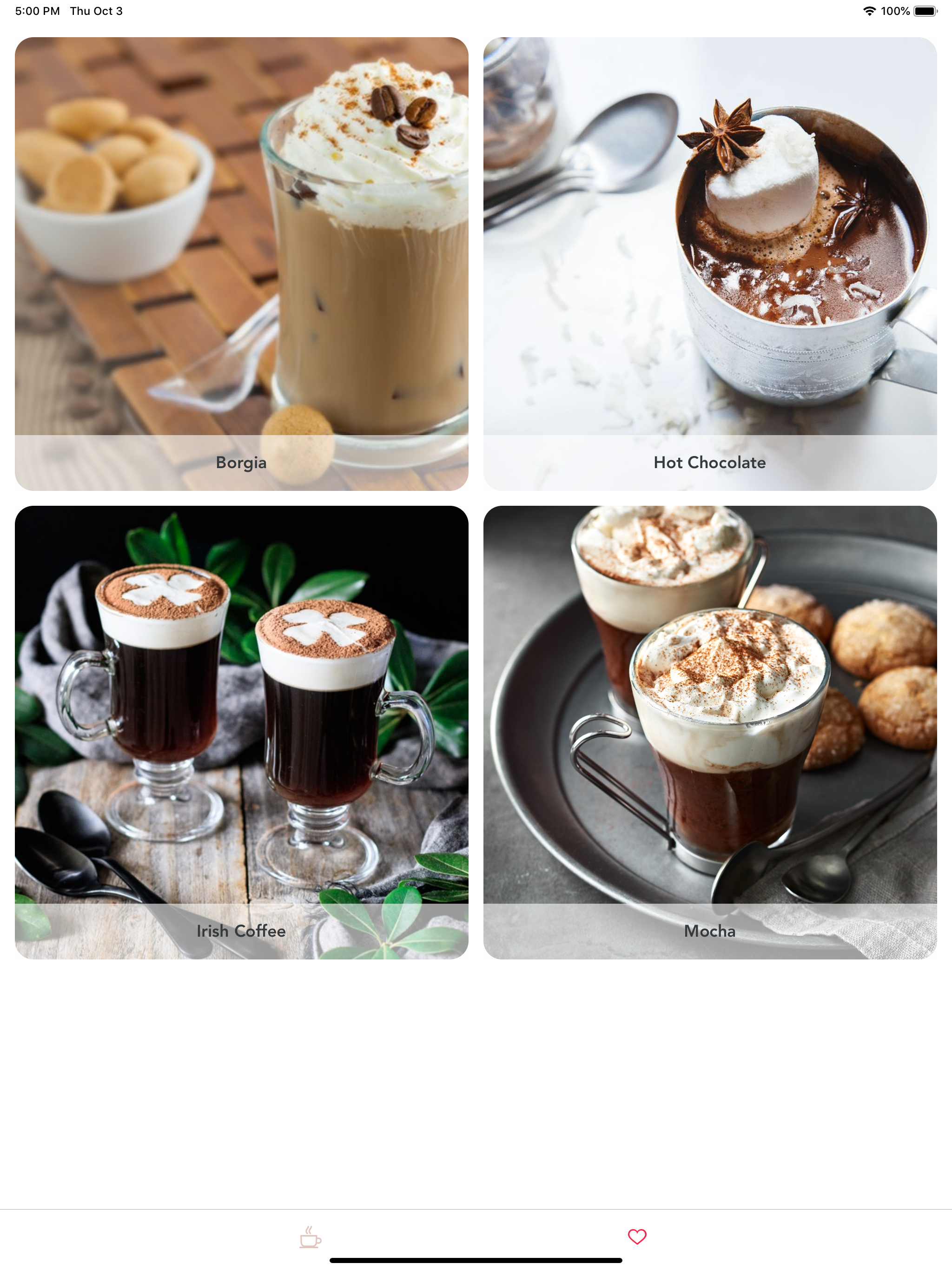 Coffee Lovers