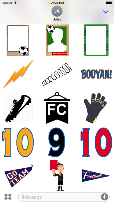 Football Soccer World Screenshot