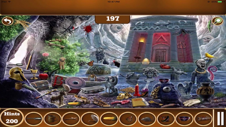 Hidden Objects : Mystery Case screenshot-3