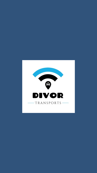Divor Driver iPhone screenshot 6 - Business app