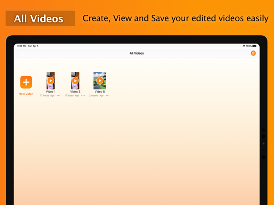 Screenshot #4 pour Texts on Video