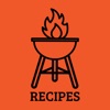 Easy BBQ Recipes App icon