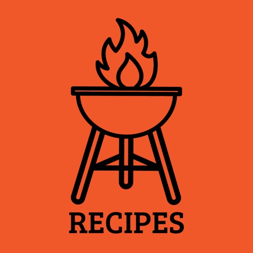 Easy BBQ Recipes App icon