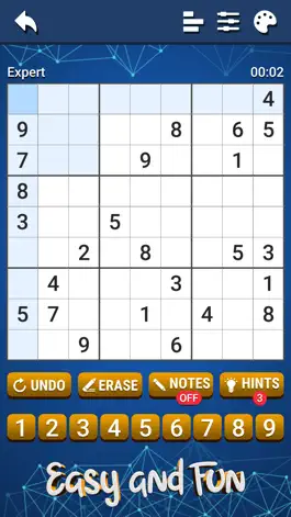 Game screenshot SODUku: Classic Sudoku Puzzle apk