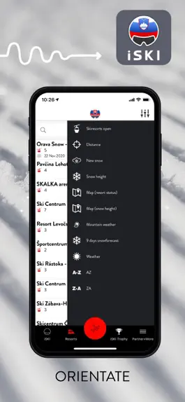 Game screenshot iSKI Slovakia - Ski/Snow Guide hack