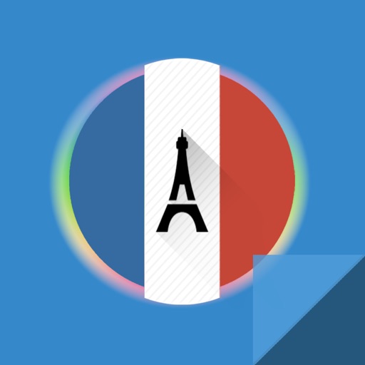 法语入门 - 法语自学发音入门到进阶课程 icon