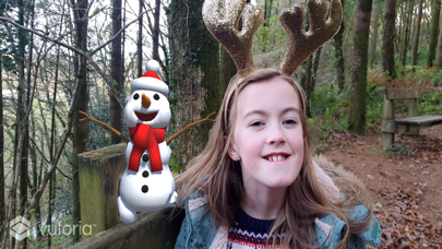 Wanderful Christmas Screenshot
