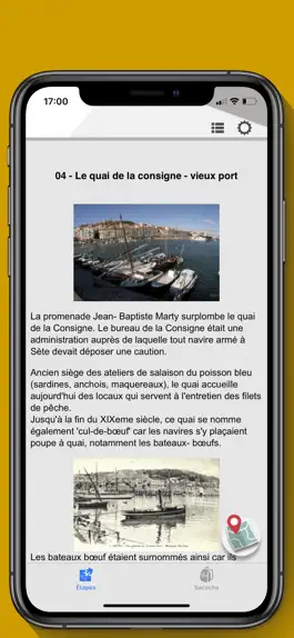 Game screenshot Discover Sète hack