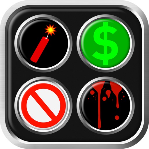 Big Button Box - funny sound effects & loud sounds