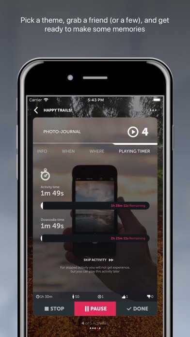 Dowoodle Screenshot