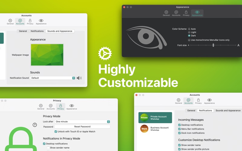 ChatMate Pro for WhatsApp Screenshot