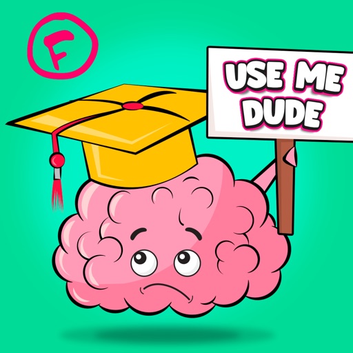 IQ Smart Challenge Brain Game icon