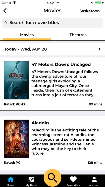 Mysask411 screenshot-7