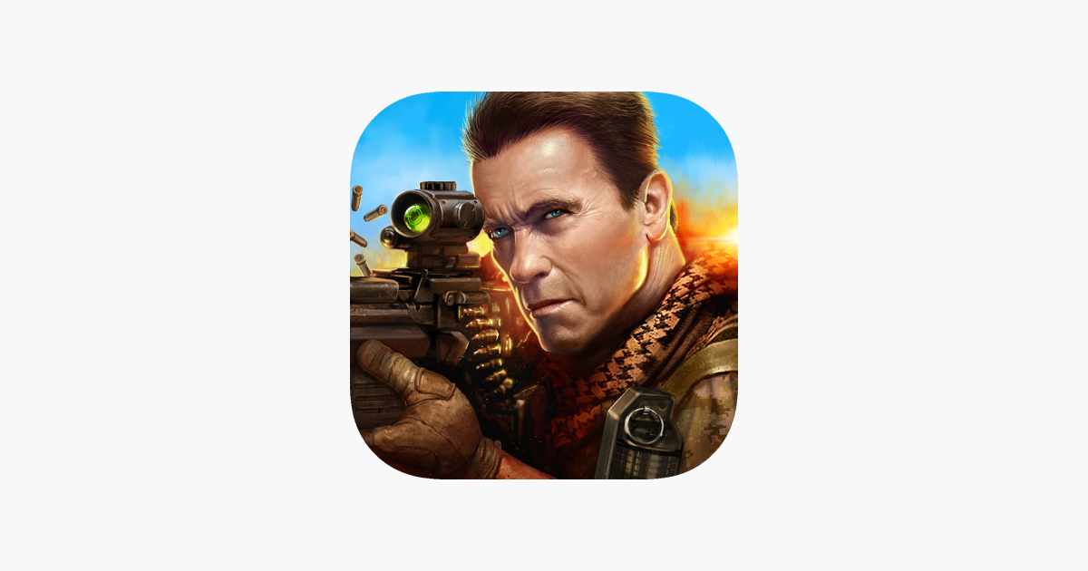Mobile Strike on the App Store