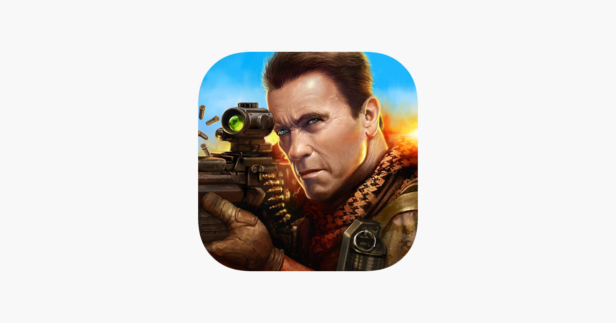 モバイルストライク Mobile Strike をapp Storeで