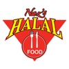 Naz's Halal Food icon