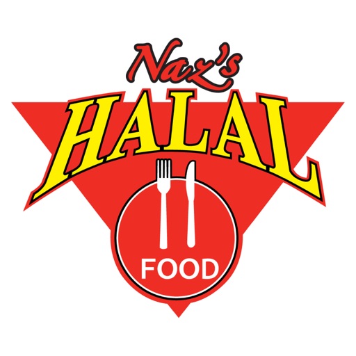 Naz's Halal Food icon