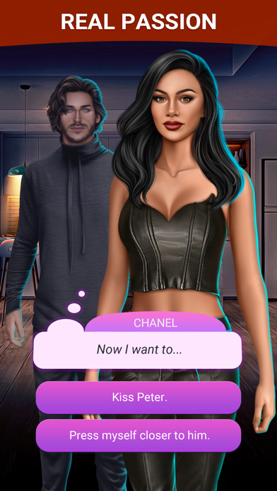 Spicy Stories: Romance Episode Screenshot