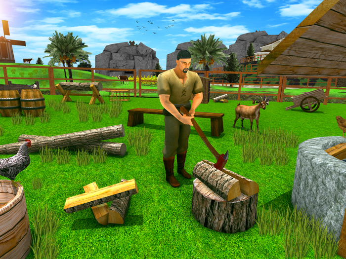 Real Farming Farm Simulator 3D