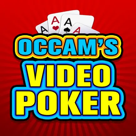 Occam's Video Poker Las Vegas Cheats