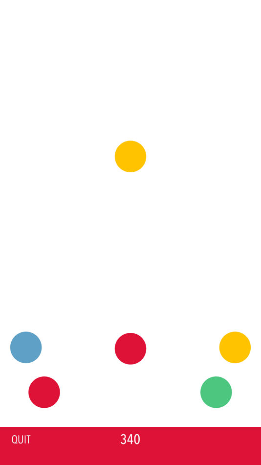 #3. Coloratus: Color Matching Game (iOS) 由: Emin Emini