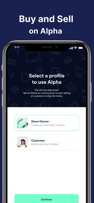 ALPHA :: TECHNOLOGY STORE