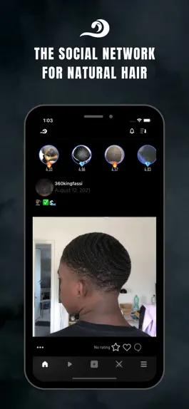 Game screenshot EveryWaver for Natural Hair apk