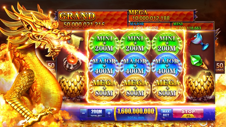 Winning Slots Las Vegas Casino screenshot-7