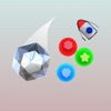 Jewel Drop 3D icon