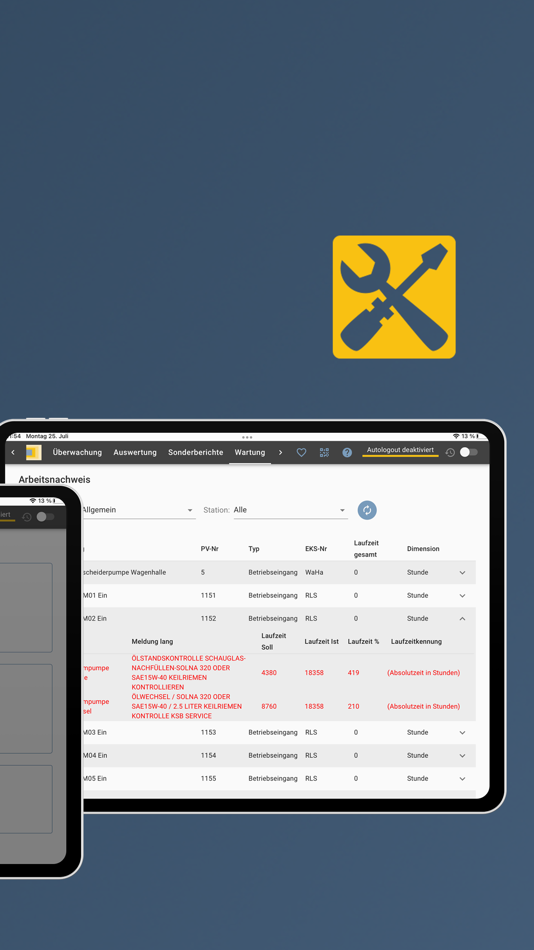#9. AQASYS 10 SCADA - Leitsystem (iOS) 由: SCHRAML GmbH