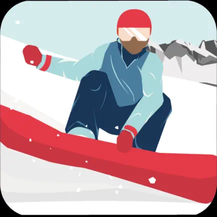 Downhill Snowboard - Slide In Cheats
