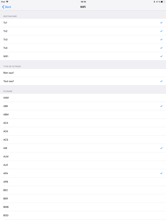 Screenshot #6 pour Mux WiFi