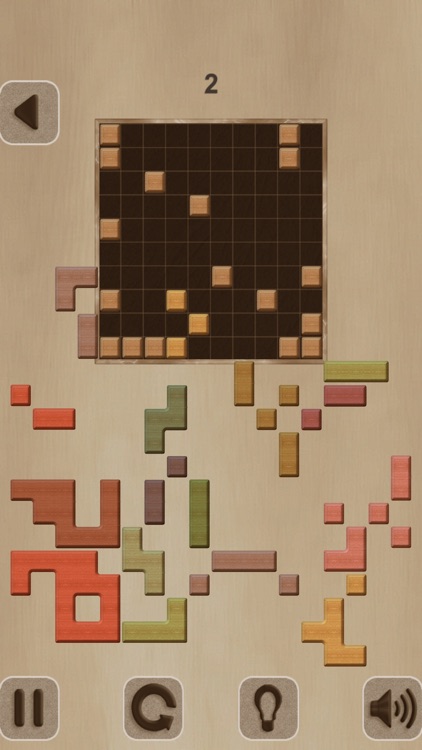 Rotate block. Puzzle screenshot-4